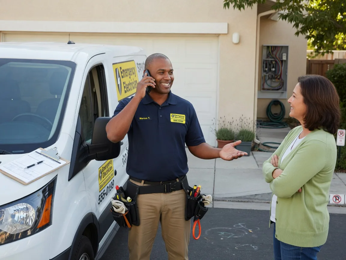 Emergency Electrician Mill Valley, CA FAQs